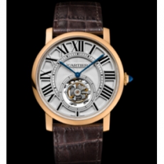 W1556215ロトンドカルティエ フライング トゥールビヨン コピー 時計