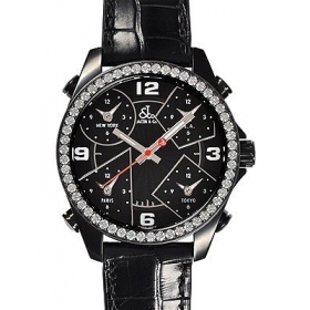 ブルガリ 時計 偽物 見分け方 x50 - ジェイコブ&コー クォーツステンレスPVD加工 コピー 時計