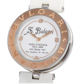 ブルガリ 市場スーパーコピー腕時計 ビーゼロワン BZ30WSGL/125