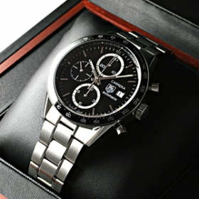 世界一高価な 時計 / ブランド タグ·ホイヤー カレラクロノ タキメーター CV2010.BA0794 コピー 時計