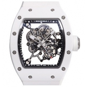 時計 ブランド レディース ランキング | リシャールミル バッバ ワトソン RM055 コピー 時計
