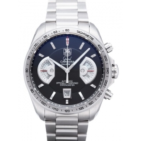 gps 腕時計 | タグホイヤー カレラ 新品 キャリバー17RS CAV511A.BA0902 コピー 時計