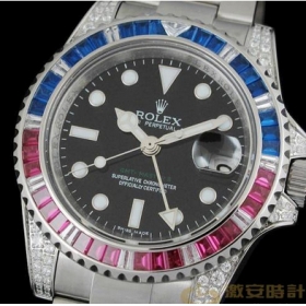 クロエ コピーバック | ロレックス GMTII GMT-Master II / 116759SARU コピー 時計