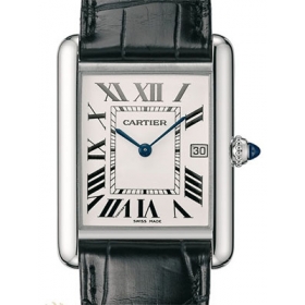 ロレックス偽物日本人 - カルティエ タンクアメリカン 人気ルイカルティエ ＬＭ W1540956 コピー 時計