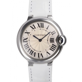 ロレックス コピー 購入 | カルティエ バロンブルー 新作３６mm W6920087  コピー 時計