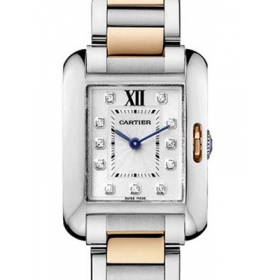 ケンコバ 時計 ロレックス - カルティエ タンクアングレーズ ＳＭ WT100024 コピー 時計