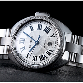 ロレックス 時計 コピー 買取 、 カルティエ新作CRWJCL0002 クレ2015カルティエ 31MM コピー 時計