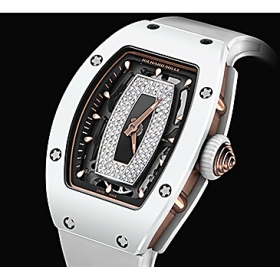 バービー バッグ 激安ブランド | リシャールミル新作 RM 07-01 オートマティック(AUTOMATIC LADIES) コピー 時計