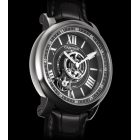 ロンジン偽物 時計 優良店 - ロトンドカルティエ新作 カーボン クリスタルアストロトゥールビヨン W1556221 コピー 時計