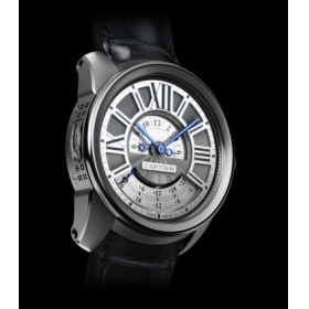 人気 腕時計 メンズ 、 カリブルカルティエW7100026 マルチタイムゾーン コピー 時計