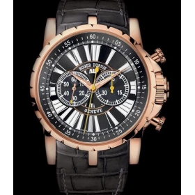 ブランドコピー クロムハーツ | ロジェデュブイ キングスクエアzEX45 78 50 00/0AR01/Bメンズ【ROGERDUBUIS】