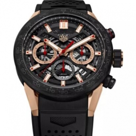 時計 コピー ジェイコブ腕時計 - タグ･ホイヤー カレラ CBG2052.FT6143 新品キャリバー ホイヤー02