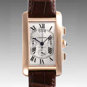 博多阪急 時計 ロレックス / 人気 カルティエ ブランド タンクアメリカン　　XL W2609356 コピー 時計
