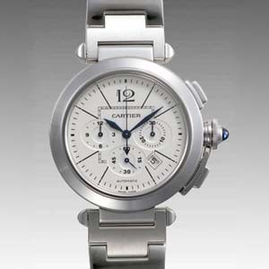 ロレックス コスモ グラフ - カルティエ ブランド通販 パシャ42　クロノ W31085M7 コピー 時計