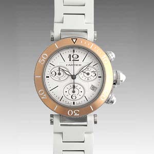 ロレックス 時計 レディース 価格 、 カルティエ ブランド通販 パシャシータイマーレディクロノ W3140004 コピー 時計