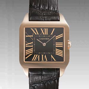 ロレックス偽物値段 - カルティエ サントスデュモン W2012851  コピー 時計