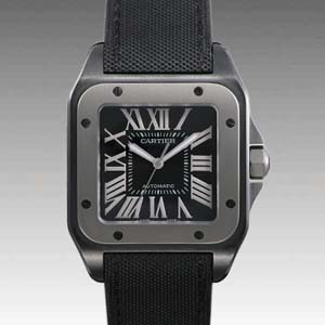 ロレックス 時計 なんば 、 カルティエ サントス100 W2020010  コピー 時計