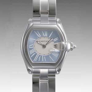 ロレックス 6 色 ダイヤ | 人気 カルティエ ブランド ロードスター　SM W62053V3 コピー 時計