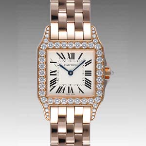 ロレックス スーパー コピー 時計 最高品質販売 / カルティエ サントスドゥモワゼル WF9007Z8  コピー 時計