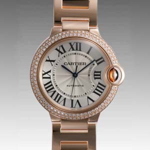 ロレックス 時計 リセールバリュー - 人気 カルティエ ブランド バロンブルー MM WE9005Z3 コピー 時計