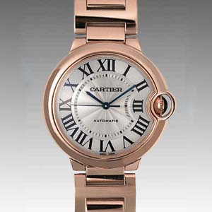 ロレックス スーパー コピー 時計 商品 、 人気 カルティエ ブランド バロンブルー MM W69004Z2 コピー 時計