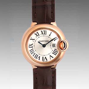 人気 カルティエ ブランド バロンブルー SM W6900256 コピー 時計