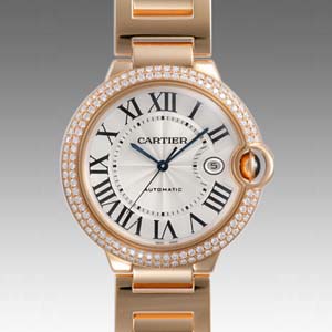 グラハム 時計 コピー 女性 - 人気 カルティエ ブランド バロンブルー LM WE9008Z3 コピー 時計