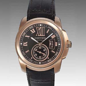 時計 並行店 ロレックス - カルティエ ブランド 店舗 カリブル　ドゥ　カルティエ W7100007 コピー 時計