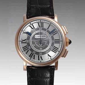 ロレックス 時計 マーク - カルティエ ブランド 店舗 ロトンド　ドゥ　カルティエ　セントラル W1555951 コピー 時計