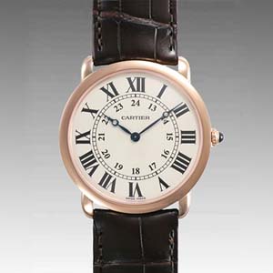 ロレックス コピー 値段 - カルティエ ブランド 店舗 ロンド　ルイ　カルティエ　LM W6800251 コピー 時計