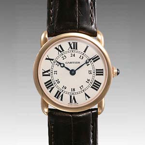 レプリカ 時計 ロレックスディープシー 、 カルティエ ブランド 店舗 ロンドルイカルティエ　SM W6800151 コピー 時計