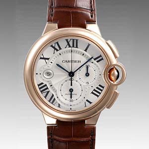 ロレックス 高級 | 人気 カルティエ ブランド バロンブルークロノ W6920009 コピー 時計