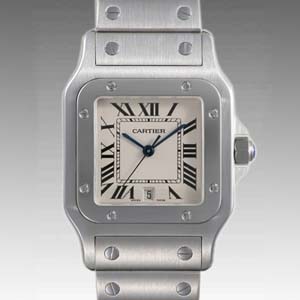 ロレックス偽物販売店 - カルティエ サントスガルベ　W20060D6  コピー 時計