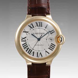 人気 カルティエ ブランド バロンブルー LM W6900551 コピー 時計
