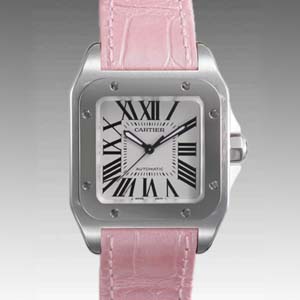 ロレックス コピー 高級 時計 、 ブランド カルティエ サントス100 W20126X8 コピー 時計