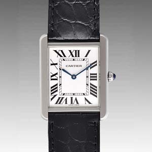 ロレックス 時計 進む 、 カルティエ ブランド 店舗 タンクソロ　LM W5200003 コピー 時計