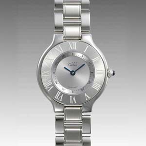 コピー ロレックス | カルティエ ブランド 店舗 マスト21 W10109T2 コピー 時計