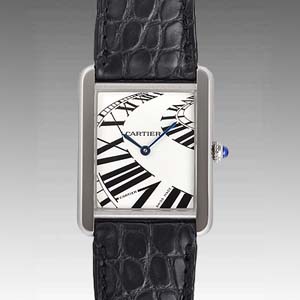 ロレックス スーパー コピー 高級 時計 、 カルティエ ブランド 店舗 タンクソロ インデックスアニメーション W5200017 コピー 時計