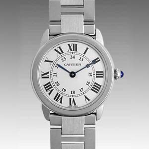 カルティエ ブランド 店舗 ロンドソロドゥ W6701004 コピー 時計