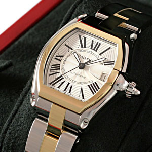 ロレックス デイデイト2 / ブランド カルティエ ロードスター W62019X6 コピー 時計