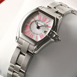 ブランド カルティエ ミニロードスター W6206006 コピー 時計