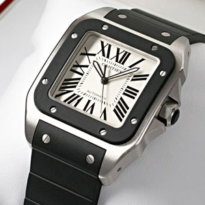 ロレックス 時計 見分け方 - ブランド カルティエ サントス100 クルーズライン W20121U2 コピー 時計