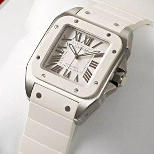 ロレックス 自動巻き / ブランド カルティエ サントス100 クルーズライン W20122U2 コピー 時計