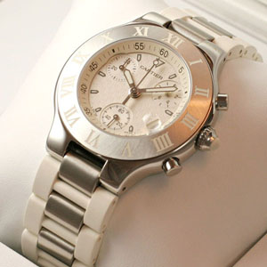 ロレックス 時計 安くていくら - ブランド カルティエ クロノスカフ W10184U2 コピー 時計