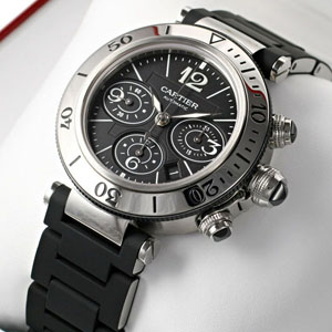 ロレックス時計 | ブランド カルティエ パシャ シータイマー W31088U2 コピー 時計