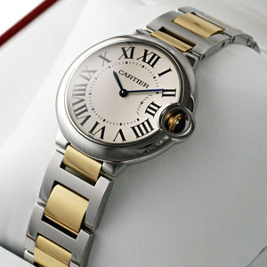 ロレックス スーパー コピー 時計 修理 | ブランド カルティエ バロンブルー W69008Z3 コピー 時計