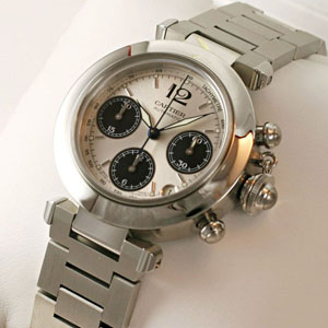 ロレックス ロレジウム - ブランド カルティエ パシャC W31048M7 コピー 時計