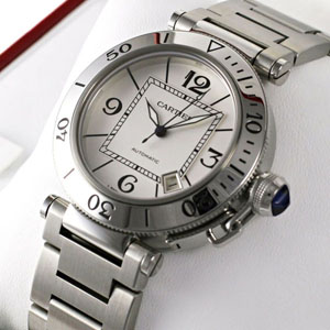 経営 者 時計 ロレックス | ブランド カルティエ パシャシータイマー W31080M7 コピー 時計