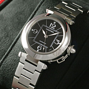 ブランド カルティエ パシャC W31076M7 コピー 時計