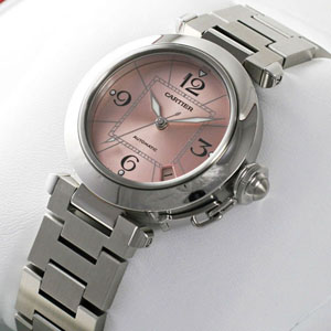 ロレックス スーパー コピー 時計 N / ブランド カルティエ パシャC W31075M7 コピー 時計